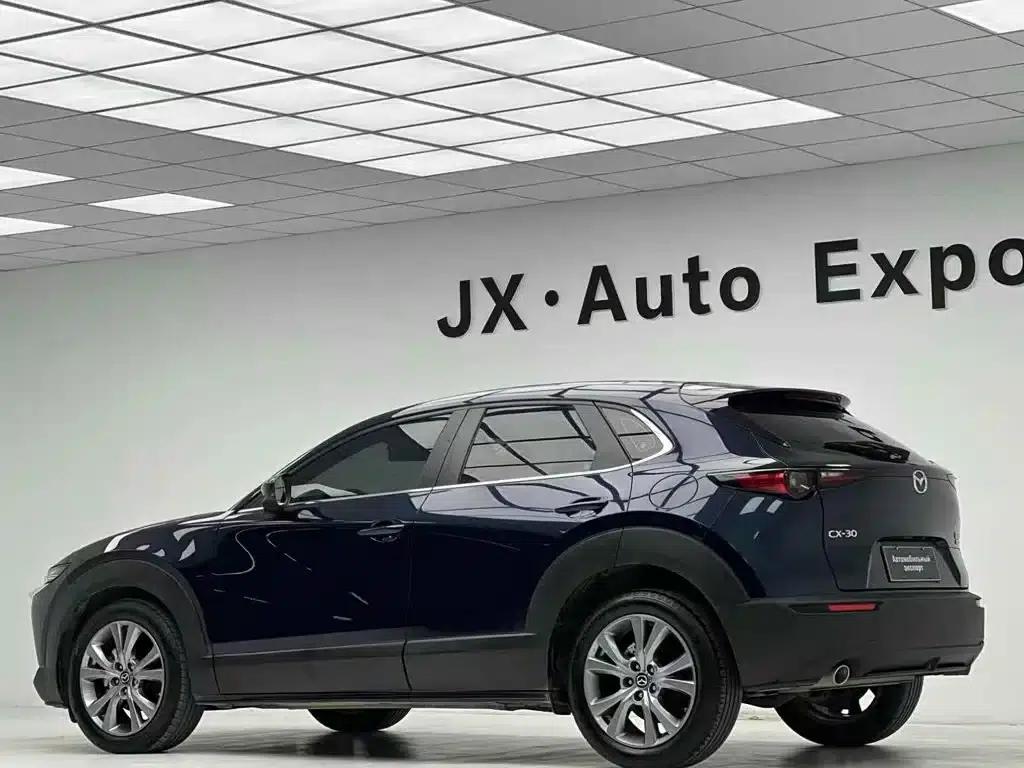 Mazda CX-30 2021 2.0L Automatic Elegance Edition — миниатюра 6