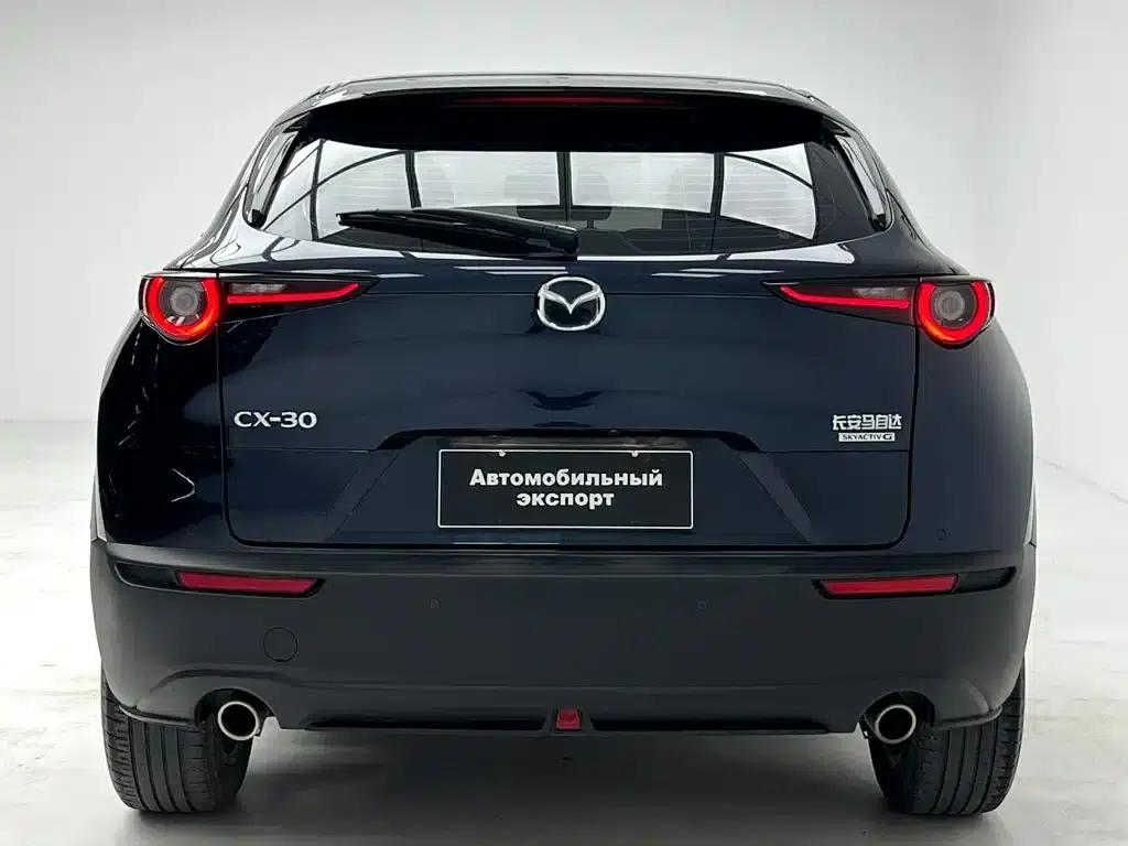 Mazda CX-30 2021 2.0L Automatic Elegance Edition — миниатюра 8
