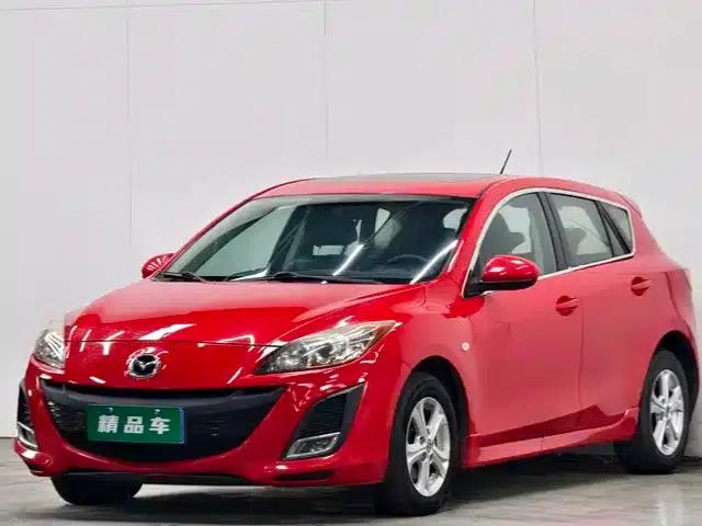 Mazda3 Axela 2013 Hatchback 1.6L Automatic Elite