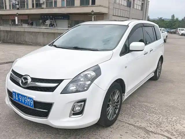 Mazda 8 2011 2.3L Supreme Edition