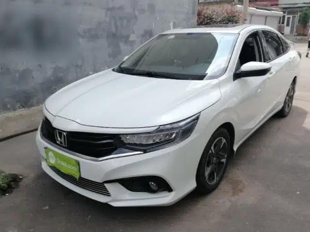 Honda Envix 2019 180TURBO CVT Enjoyment Edition China VI
