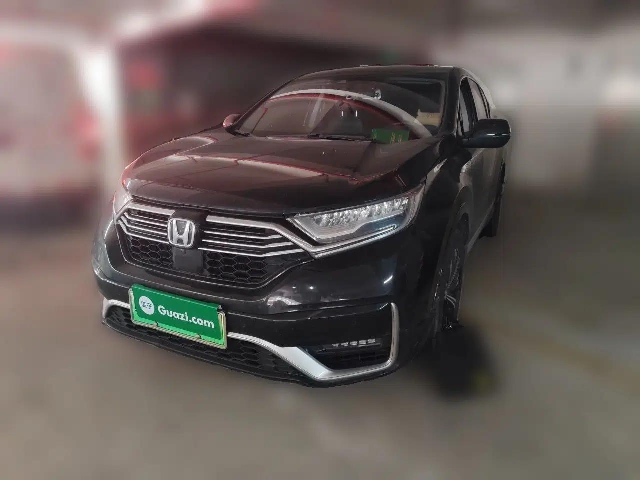 Honda CR-V New Energy 2021 Rui Hybrid e+ 2.0L Ruichi Edition — миниатюра 1