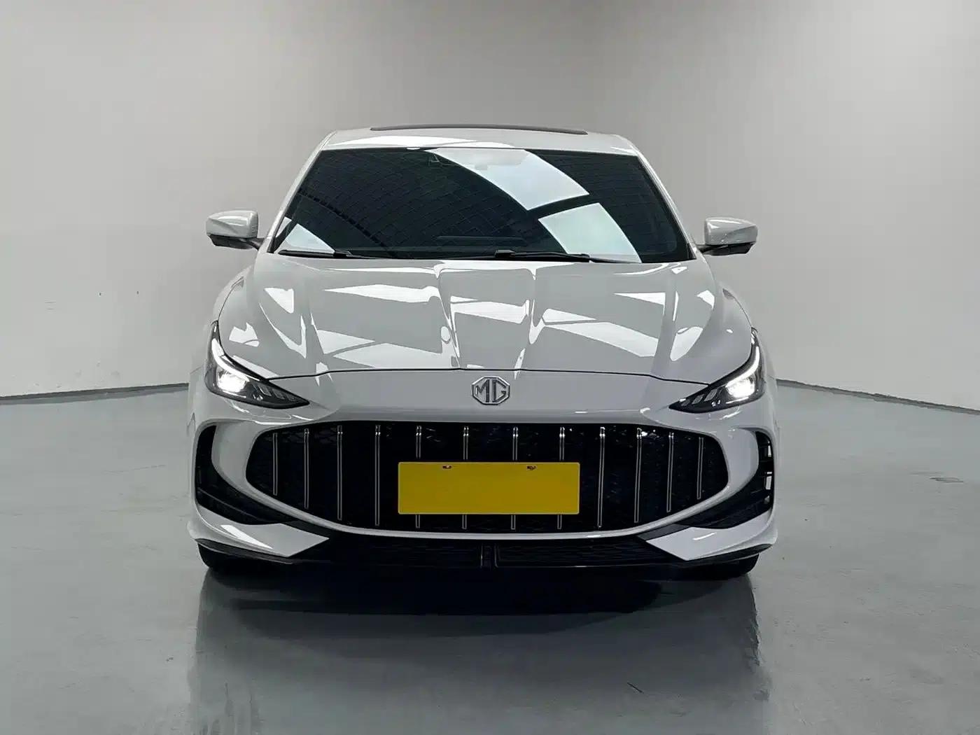 MG5 2025 300TGI Global Flagship Edition — миниатюра 2