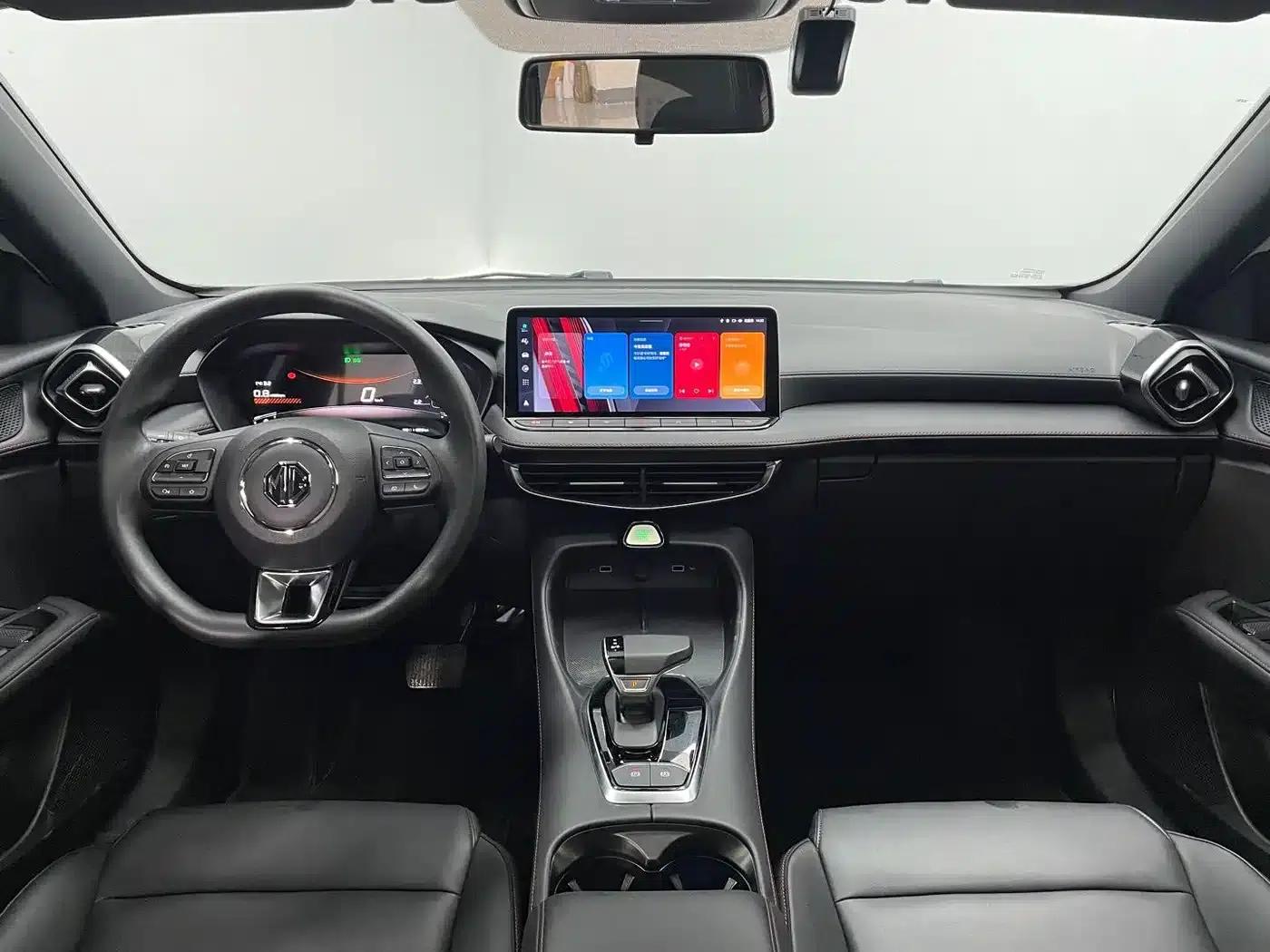 MG5 2025 300TGI Global Flagship Edition — миниатюра 12