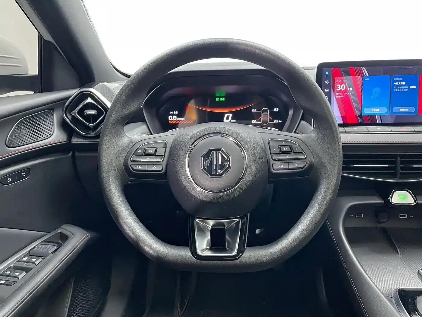 MG5 2025 300TGI Global Flagship Edition — миниатюра 13