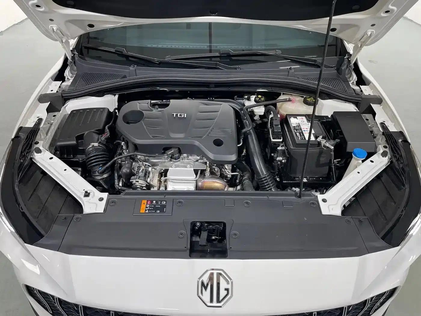 MG5 2025 300TGI Global Flagship Edition — миниатюра 15