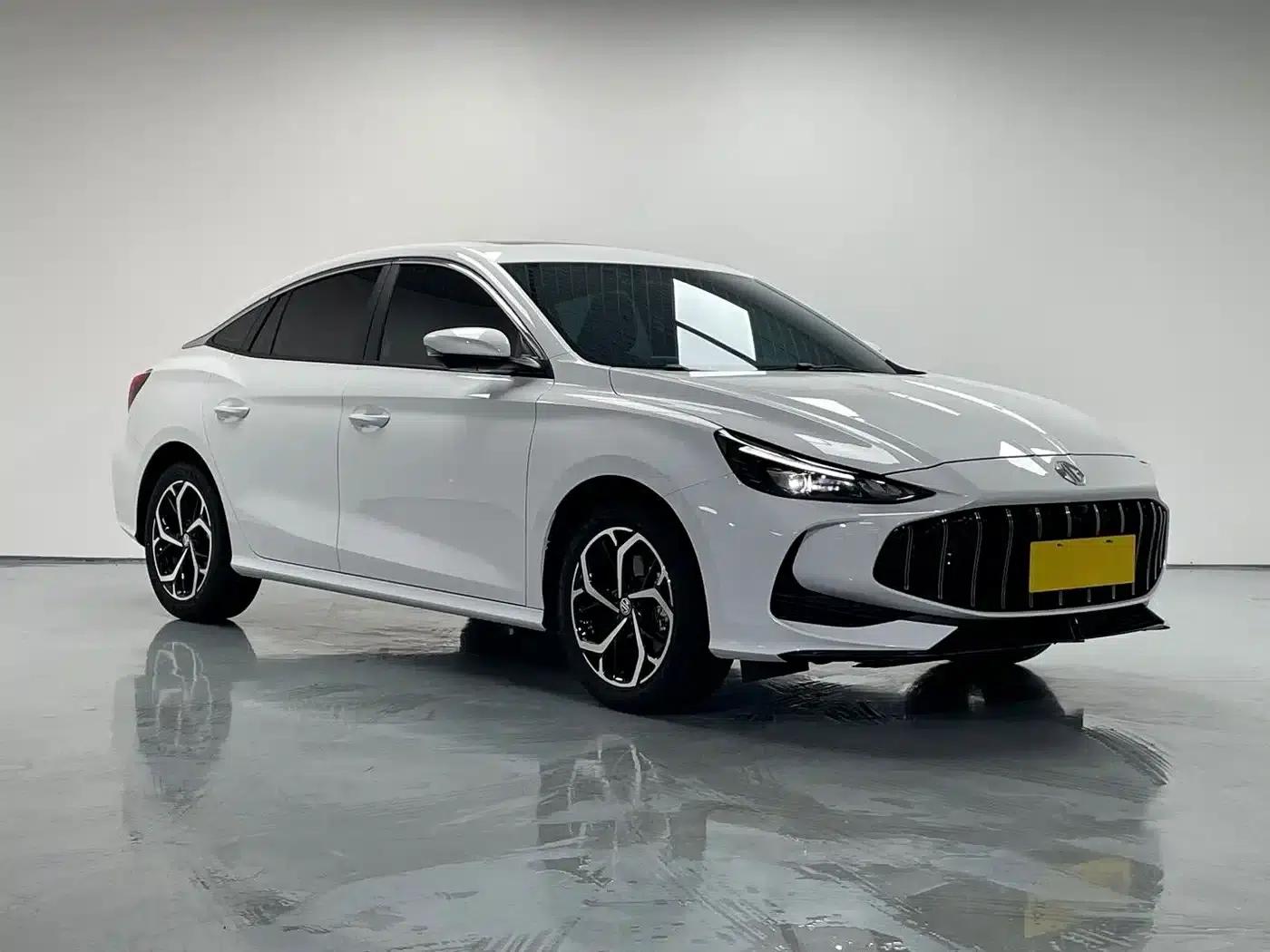 MG5 2025 300TGI Global Flagship Edition — миниатюра 3
