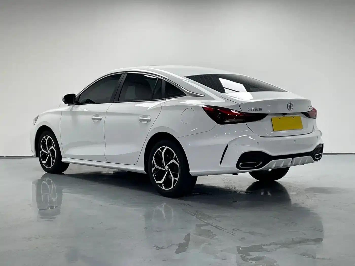 MG5 2025 300TGI Global Flagship Edition — миниатюра 5
