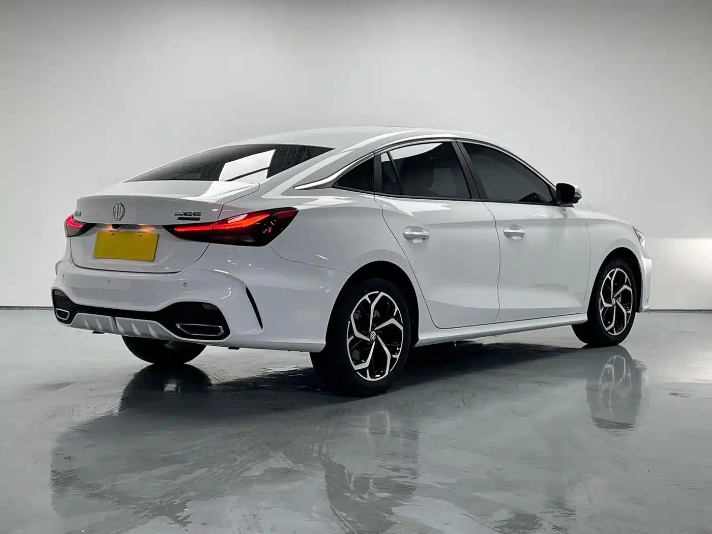 MG5 2025 300TGI Global Flagship Edition — миниатюра 7