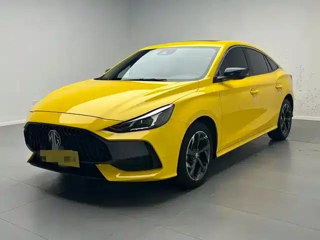 MG5 2022 300TGI DCT Trendy Flagship Edition — миниатюра 1