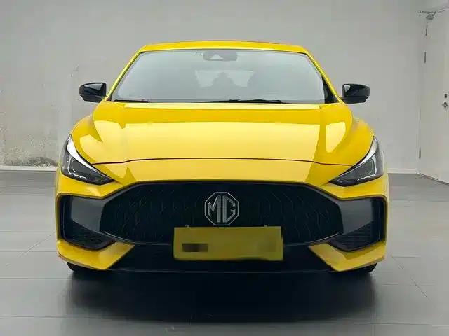 MG5 2022 300TGI DCT Trendy Flagship Edition — миниатюра 2