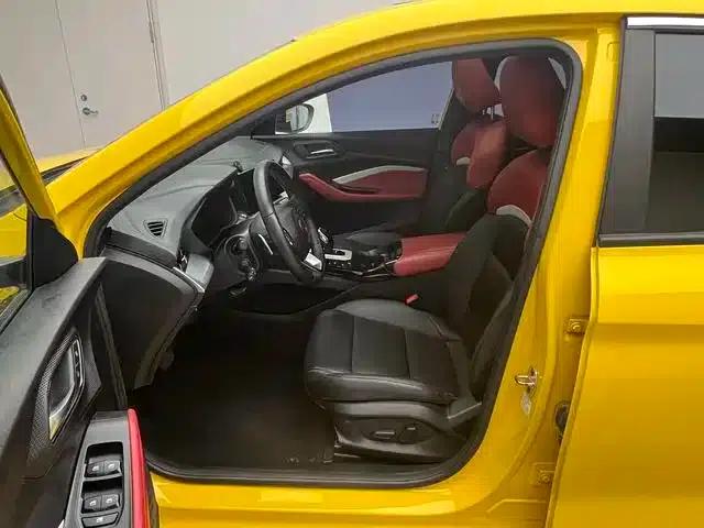 MG5 2022 300TGI DCT Trendy Flagship Edition — миниатюра 11