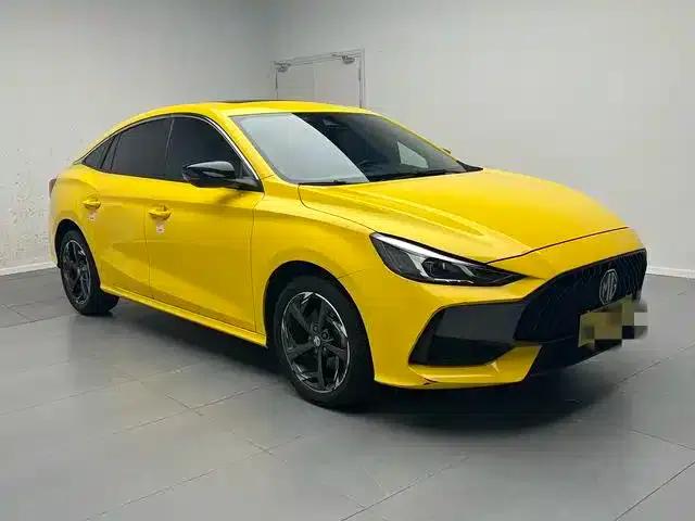 MG5 2022 300TGI DCT Trendy Flagship Edition — миниатюра 3