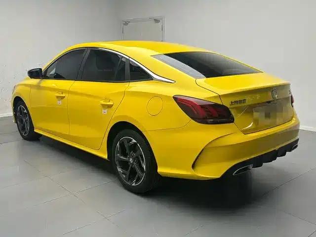 MG5 2022 300TGI DCT Trendy Flagship Edition — миниатюра 4