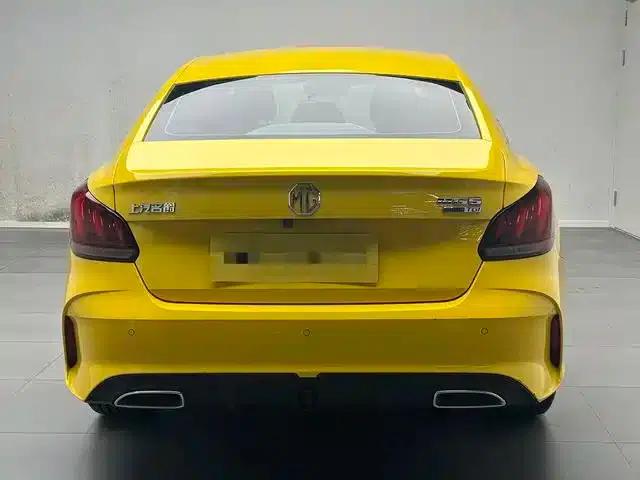 MG5 2022 300TGI DCT Trendy Flagship Edition — миниатюра 5