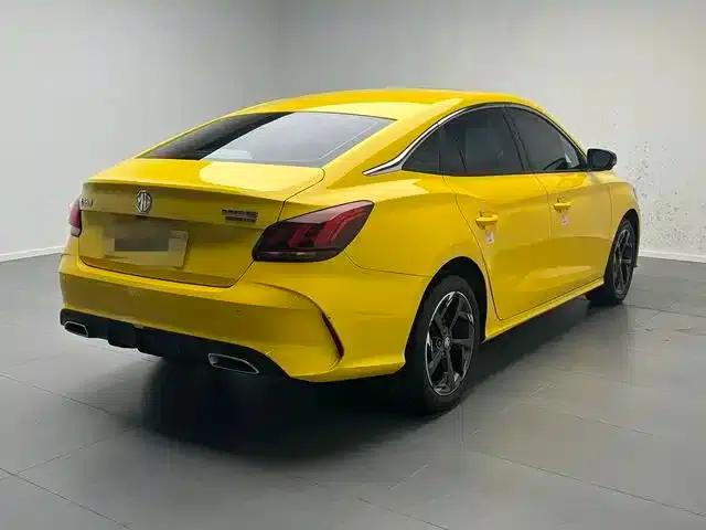 MG5 2022 300TGI DCT Trendy Flagship Edition — миниатюра 6