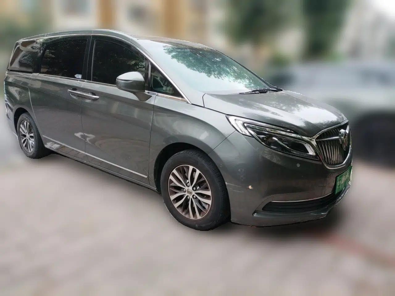 Buick GL8 2017 ES 28T Flagship Model China V Standard — миниатюра 3