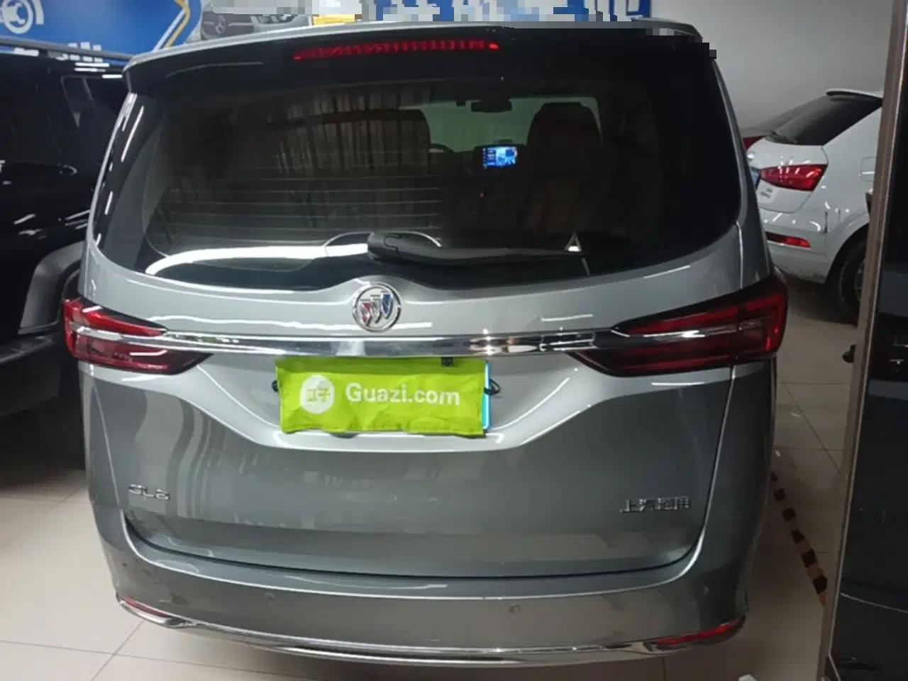 Buick GL8 2023 Land Executive Class Comfort Model — миниатюра 6