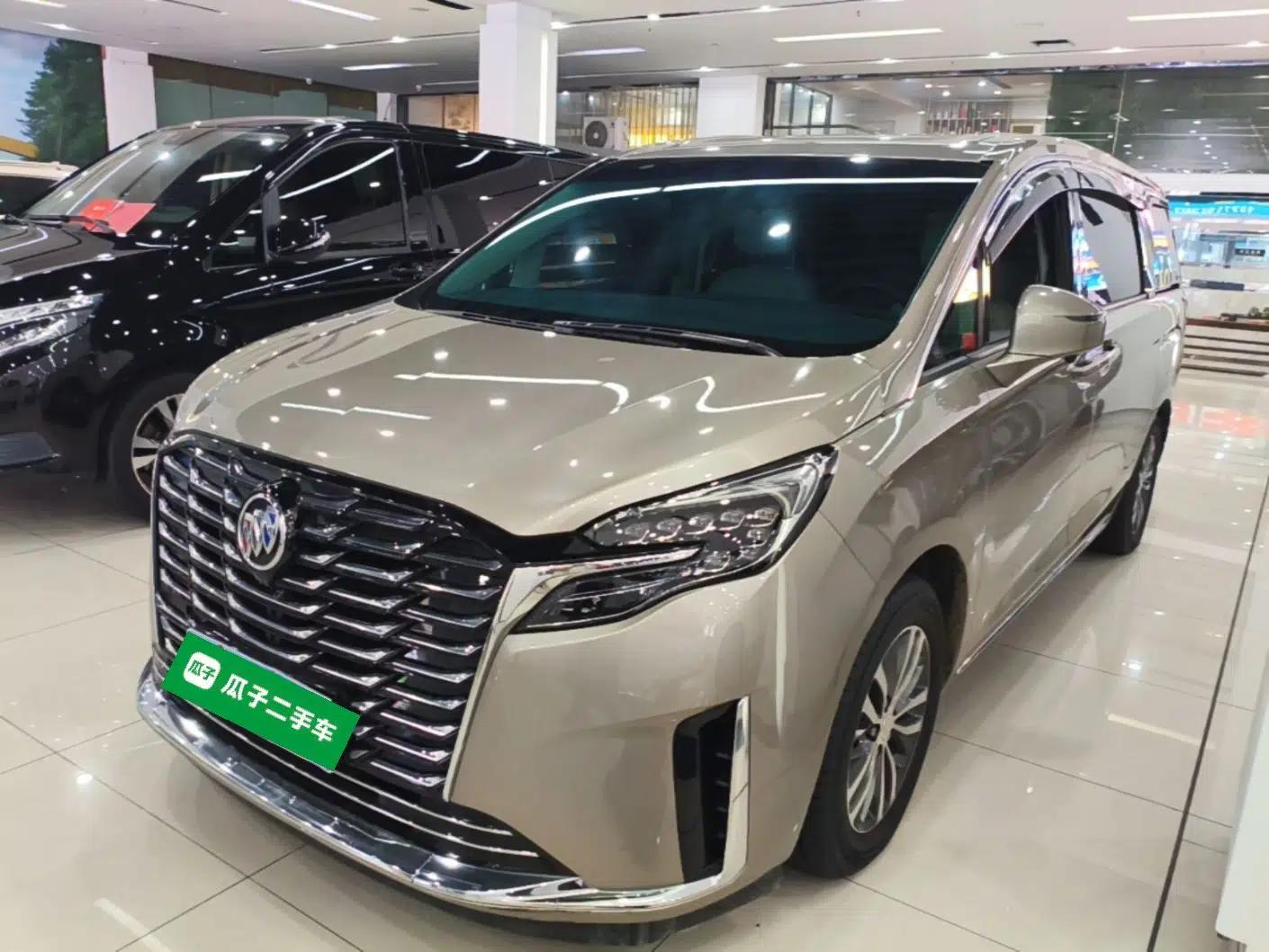 Buick GL8 2023 ES Lu Zun Comfort Model — миниатюра 1