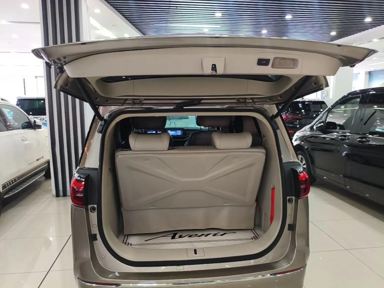 Buick GL8 2023 ES Lu Zun Comfort Model — миниатюра 22