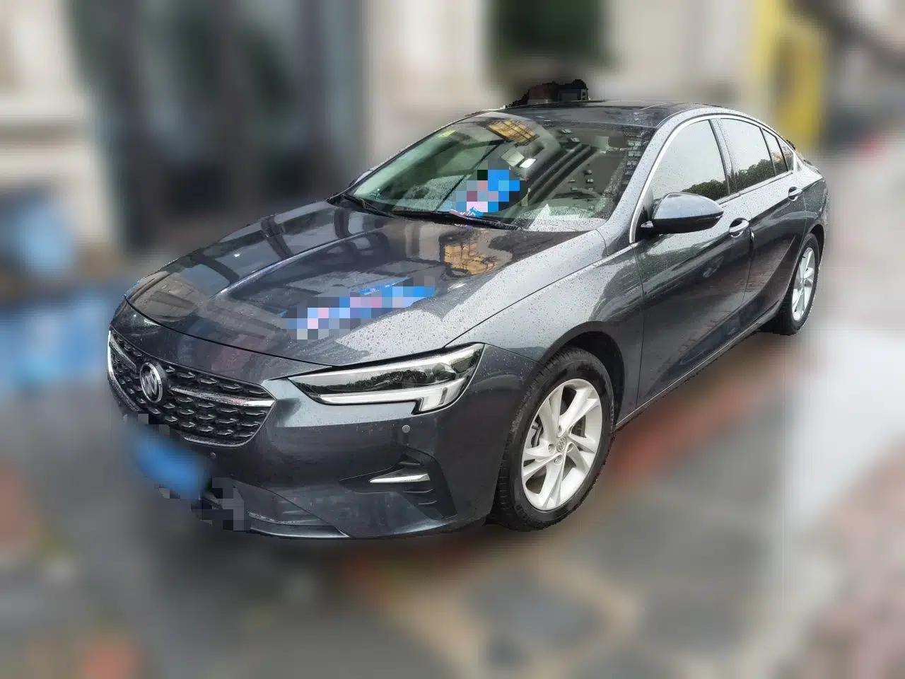 Buick Regal 2021 552T Elite Edition — миниатюра 1