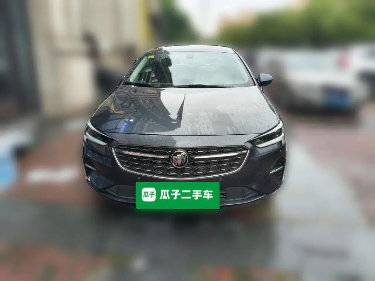 Buick Regal 2021 552T Elite Edition — миниатюра 2