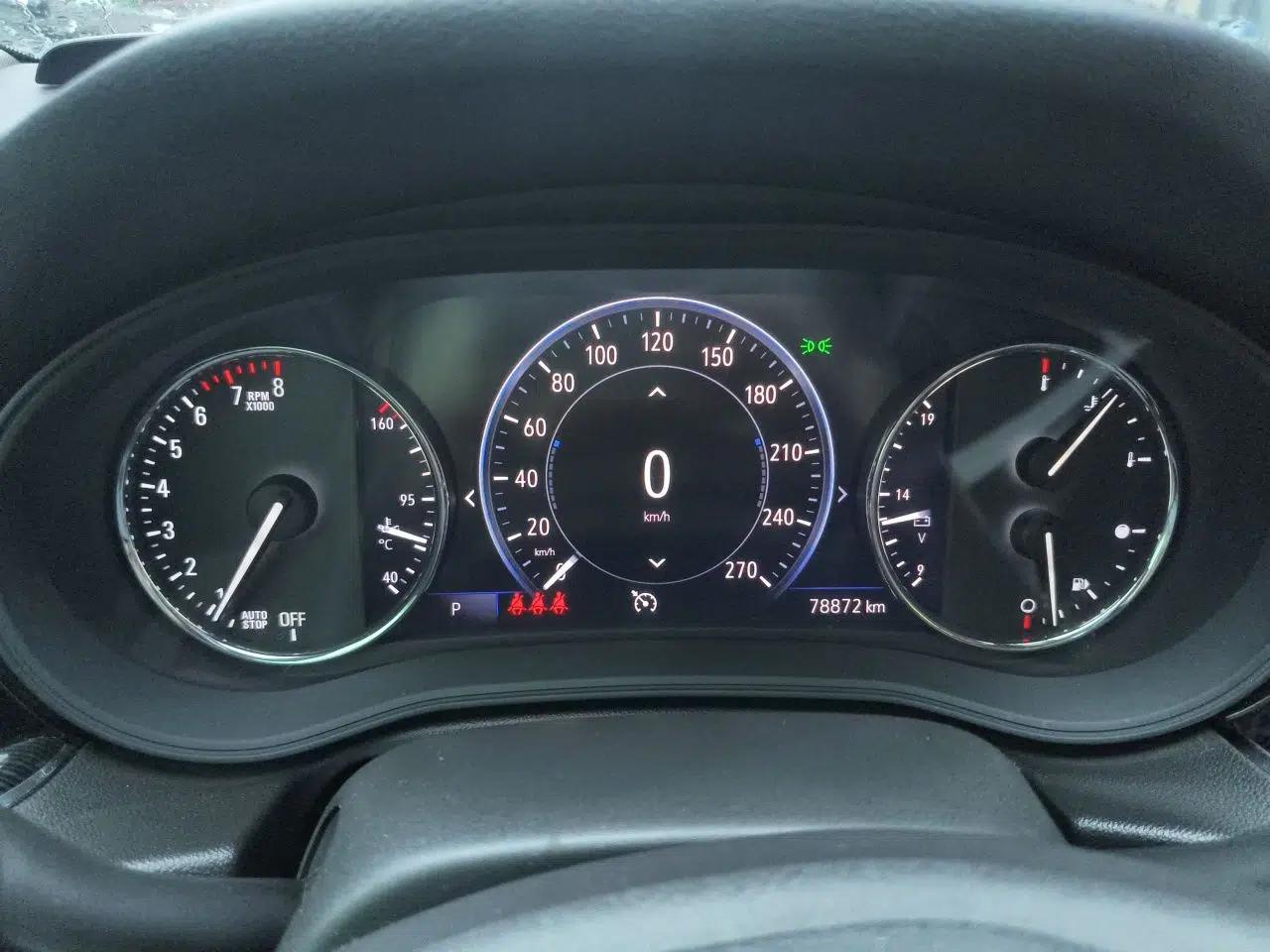 Buick Regal 2021 552T Elite Edition — миниатюра 11