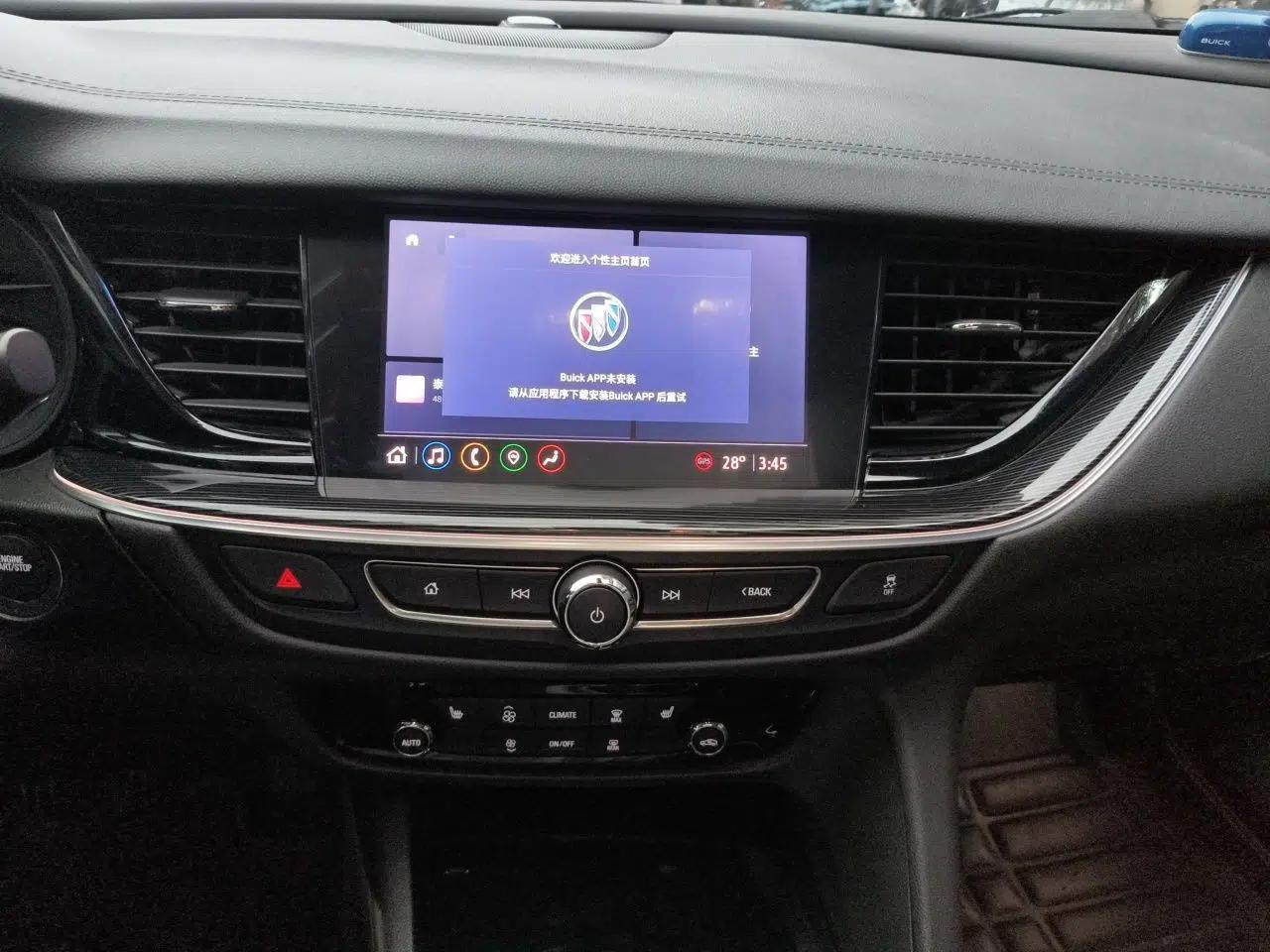 Buick Regal 2021 552T Elite Edition — миниатюра 13