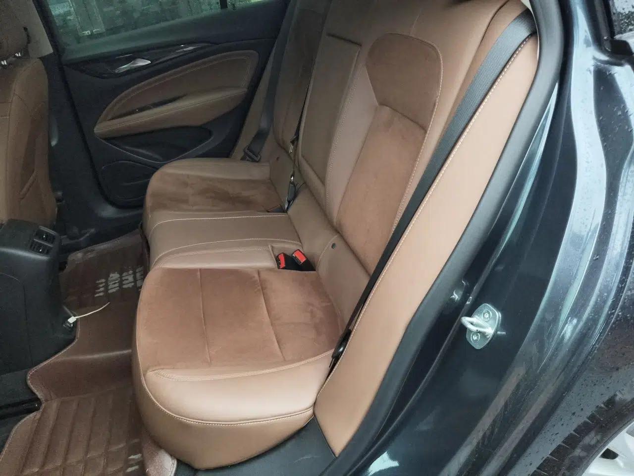 Buick Regal 2021 552T Elite Edition — миниатюра 17