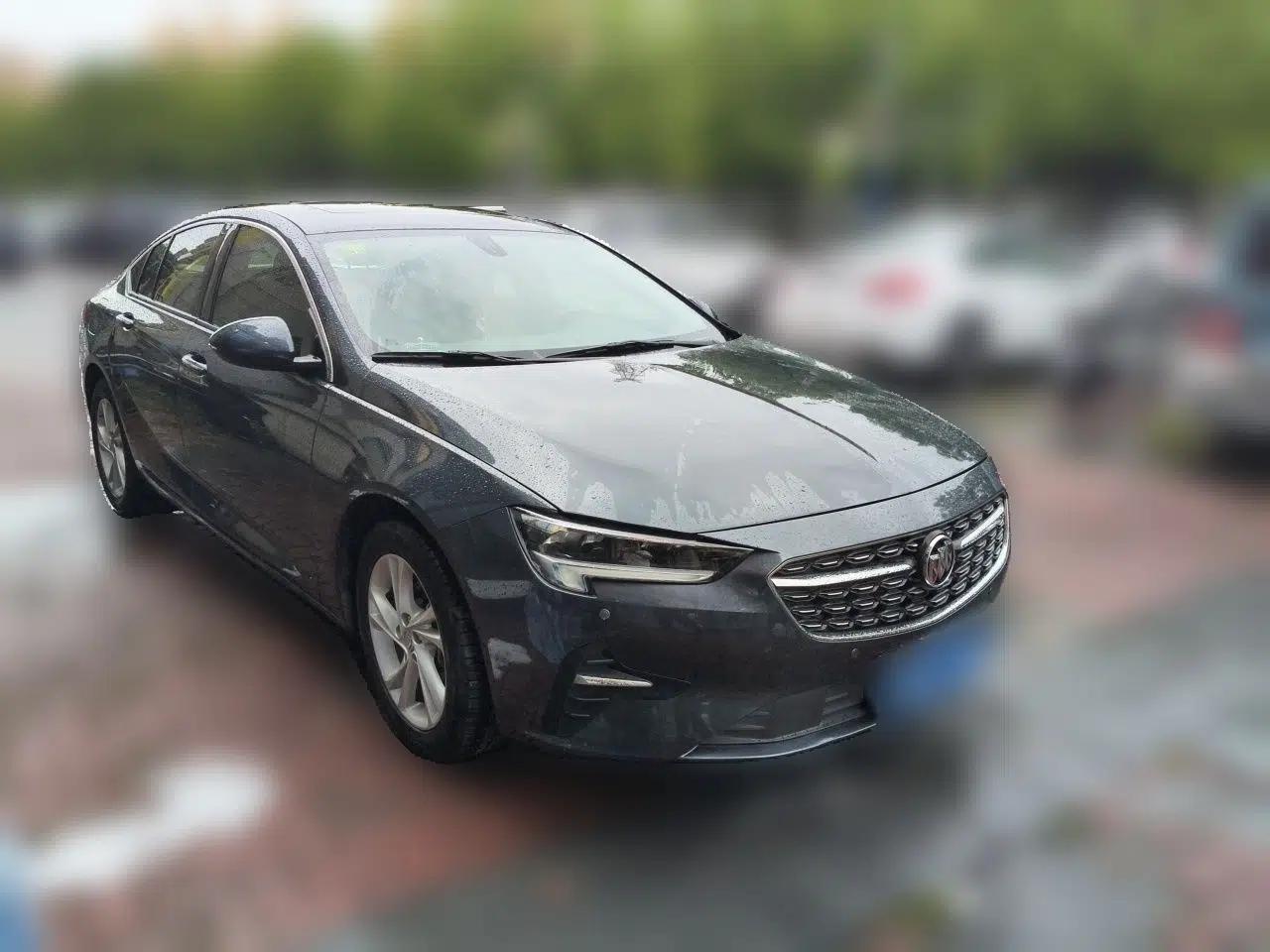 Buick Regal 2021 552T Elite Edition — миниатюра 3