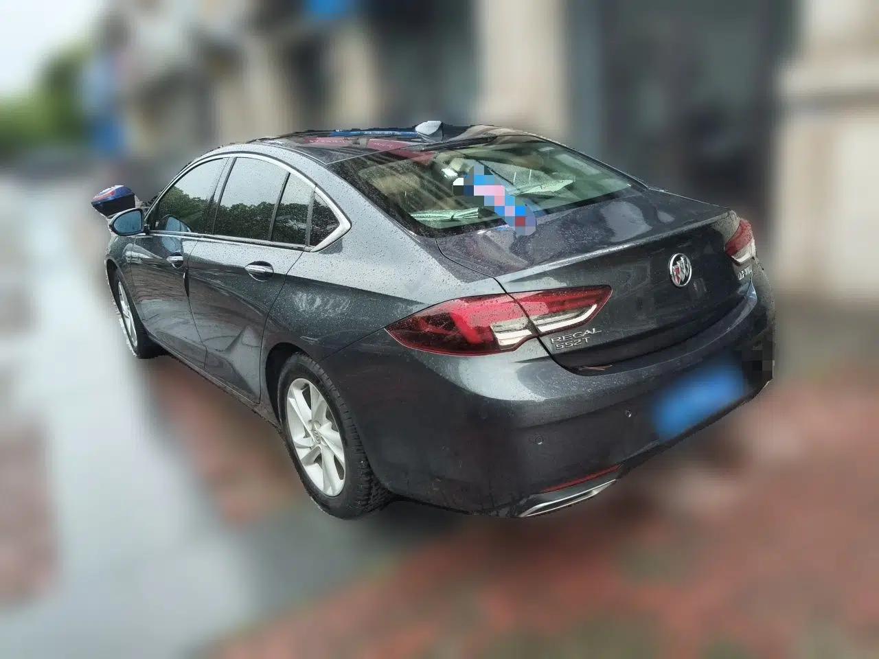 Buick Regal 2021 552T Elite Edition — миниатюра 4