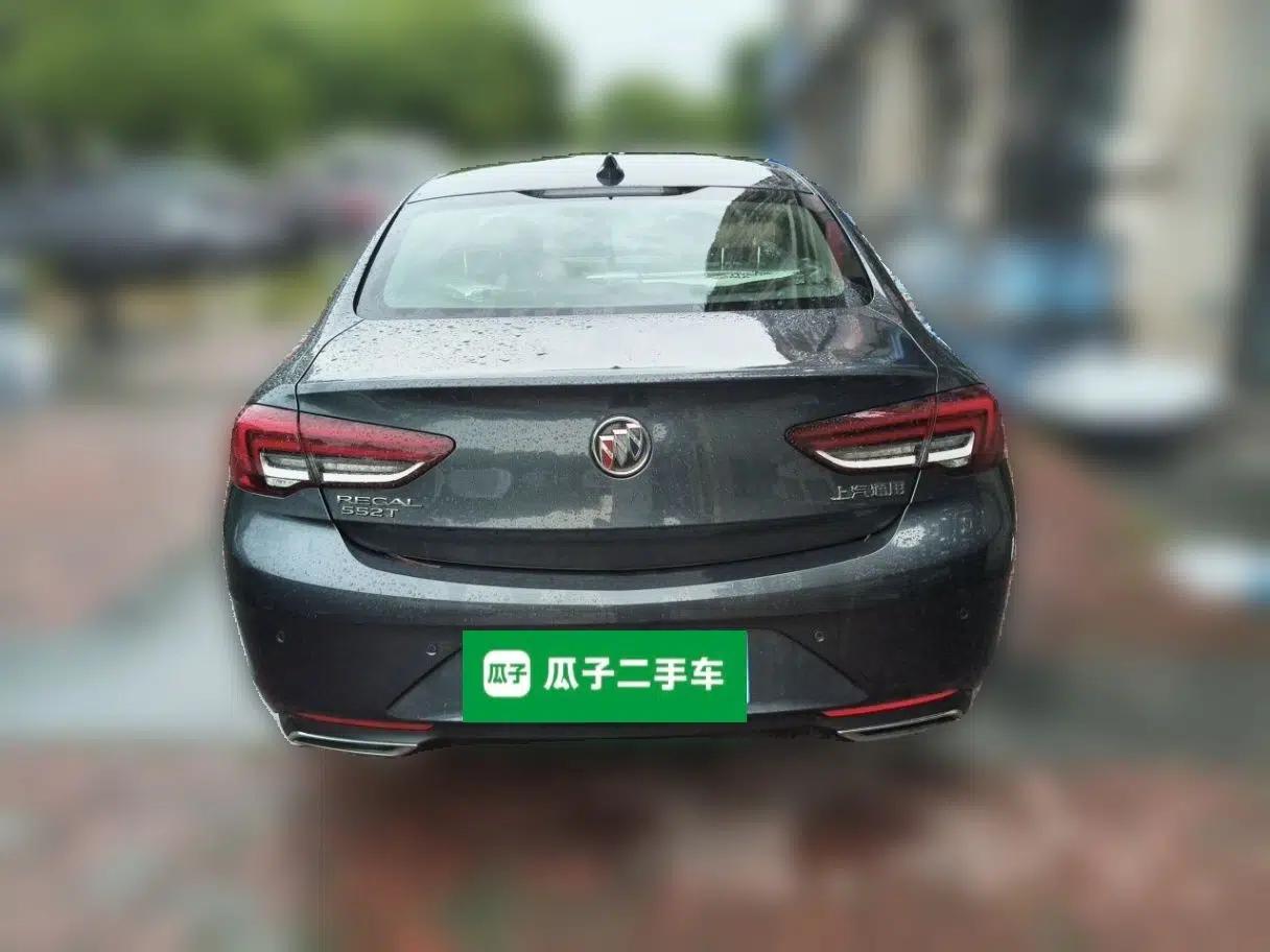 Buick Regal 2021 552T Elite Edition — миниатюра 5