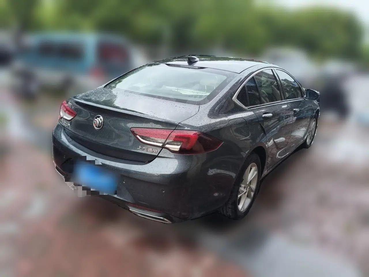 Buick Regal 2021 552T Elite Edition — миниатюра 6