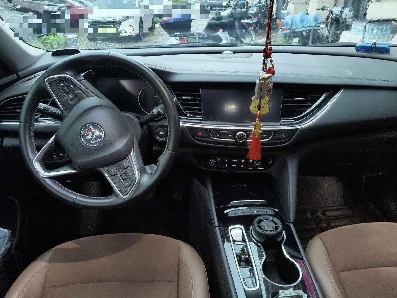 Buick Regal 2021 552T Elite Edition — миниатюра 9