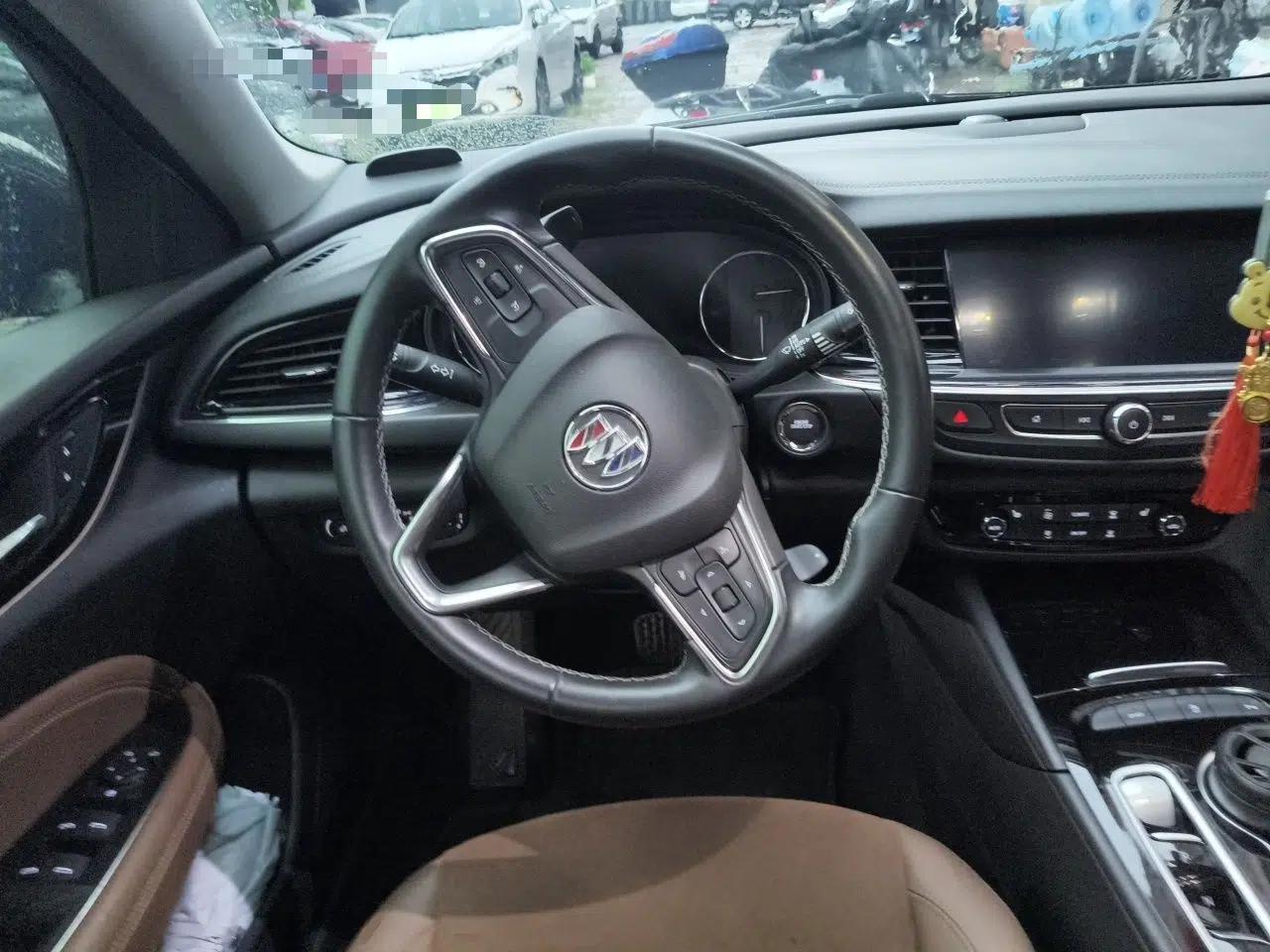 Buick Regal 2021 552T Elite Edition — миниатюра 10