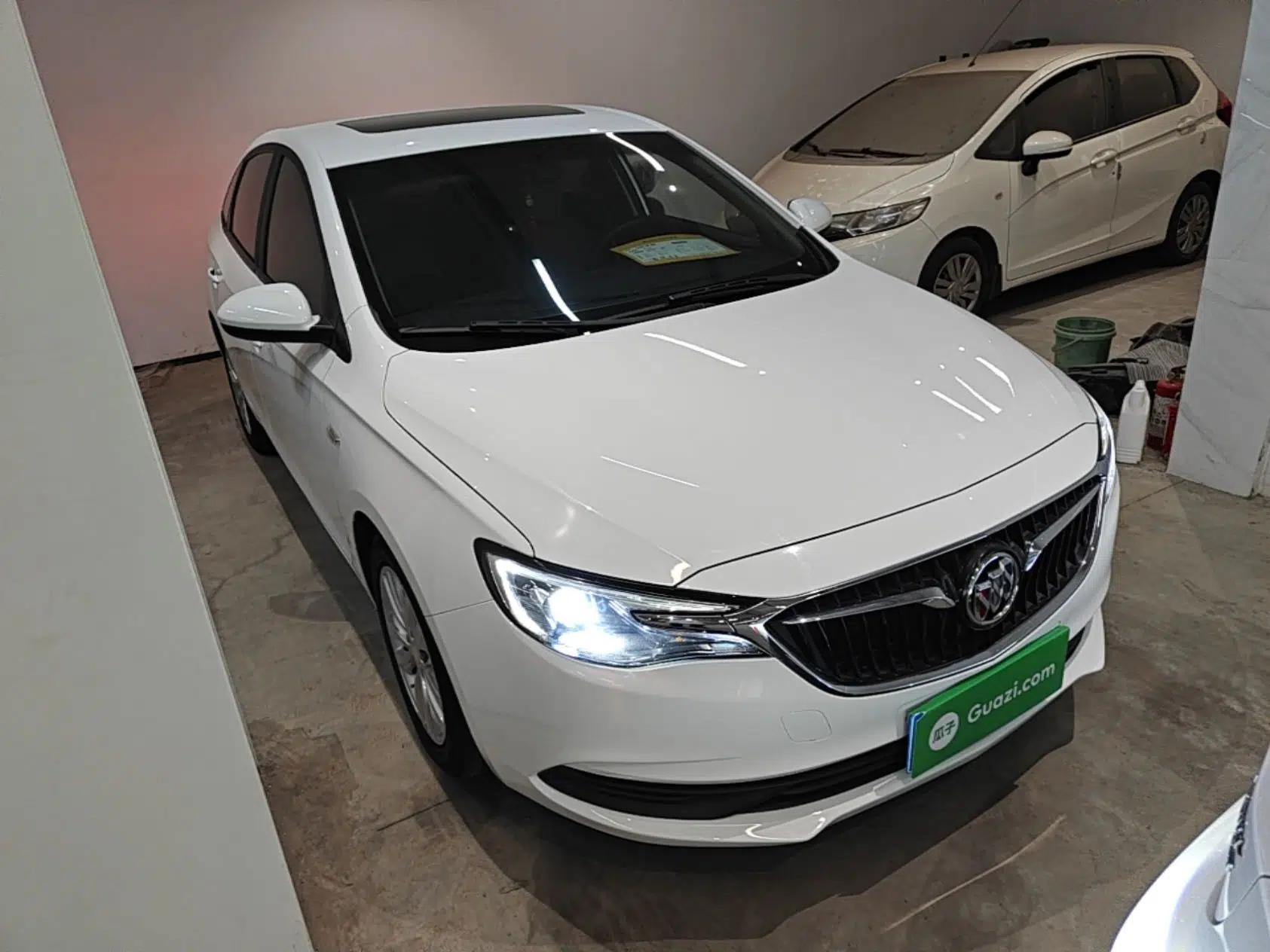 Buick GT 2021 Exemplar 1.5L Automatic Elite Version — миниатюра 3