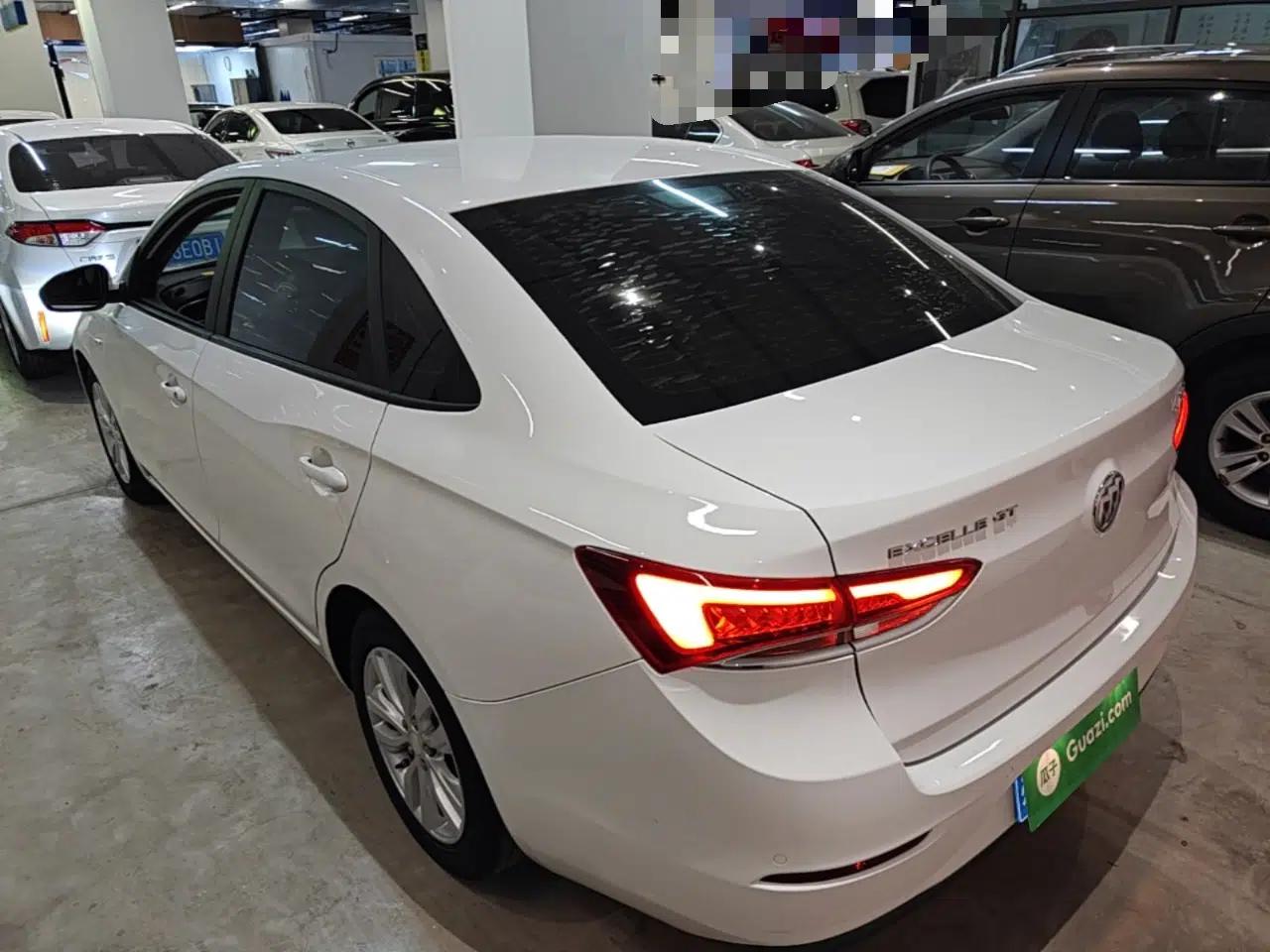Buick GT 2021 Exemplar 1.5L Automatic Elite Version — миниатюра 4