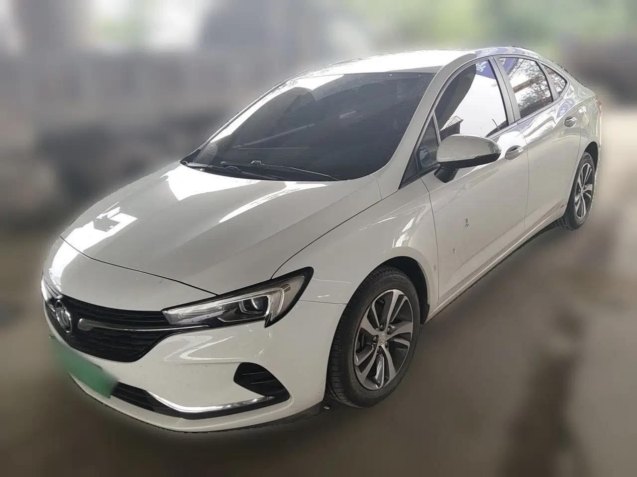 Buick Verano 2020 20T CVT Leading Edition — миниатюра 1
