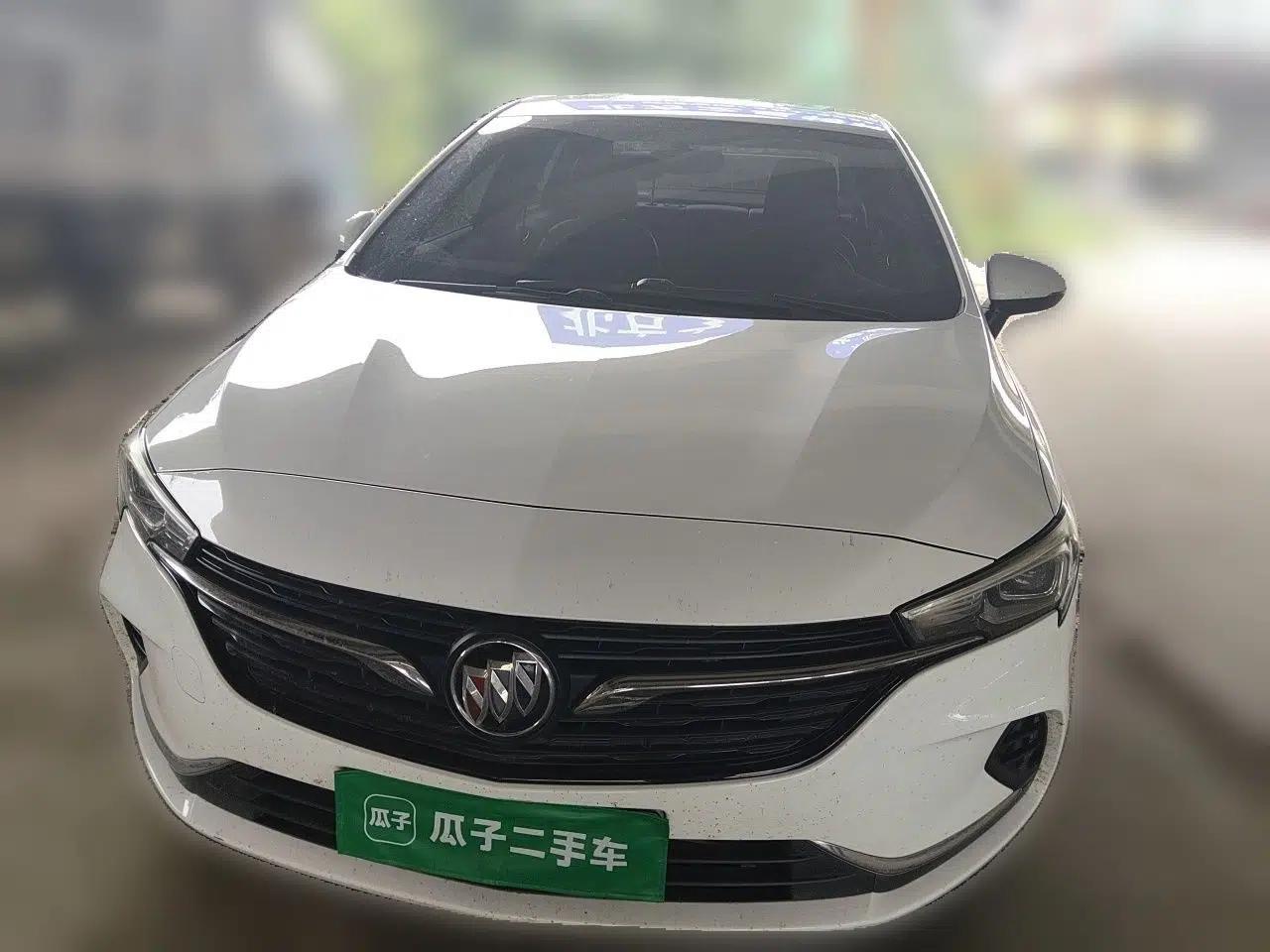 Buick Verano 2020 20T CVT Leading Edition — миниатюра 2