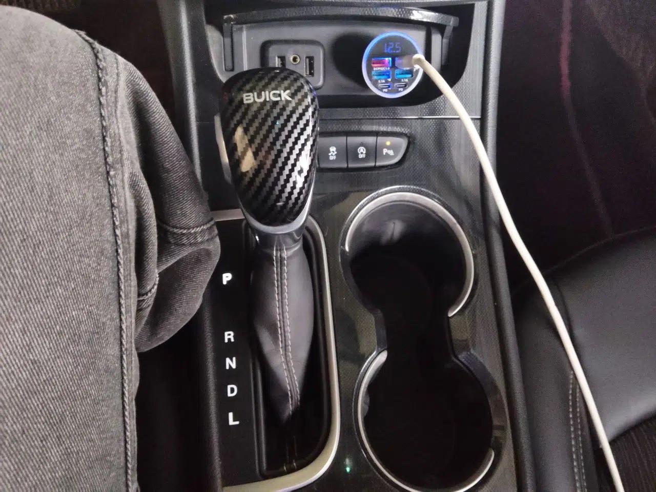 Buick Verano 2020 20T CVT Leading Edition — миниатюра 14