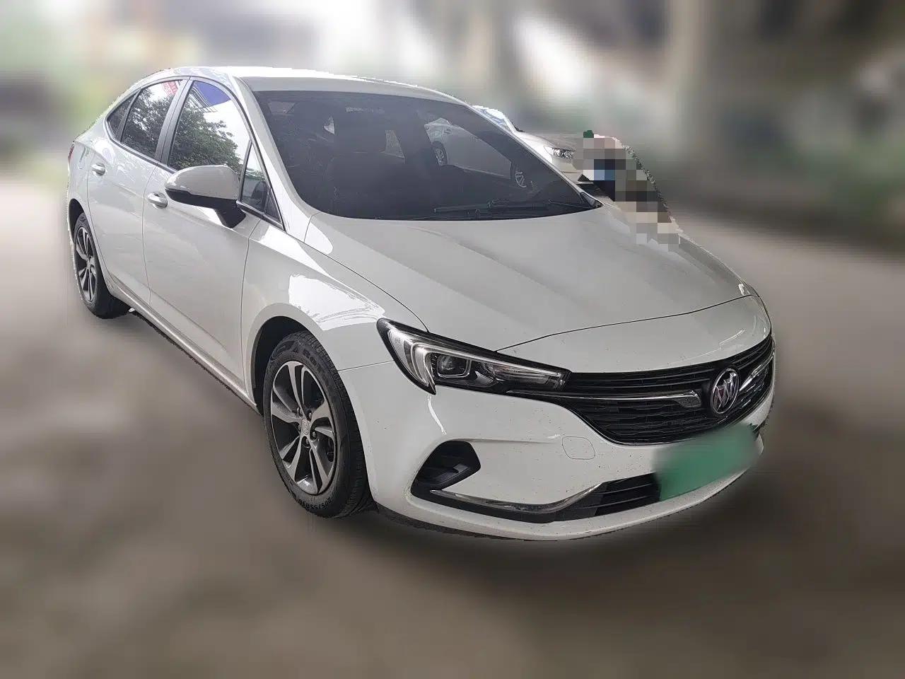Buick Verano 2020 20T CVT Leading Edition — миниатюра 3