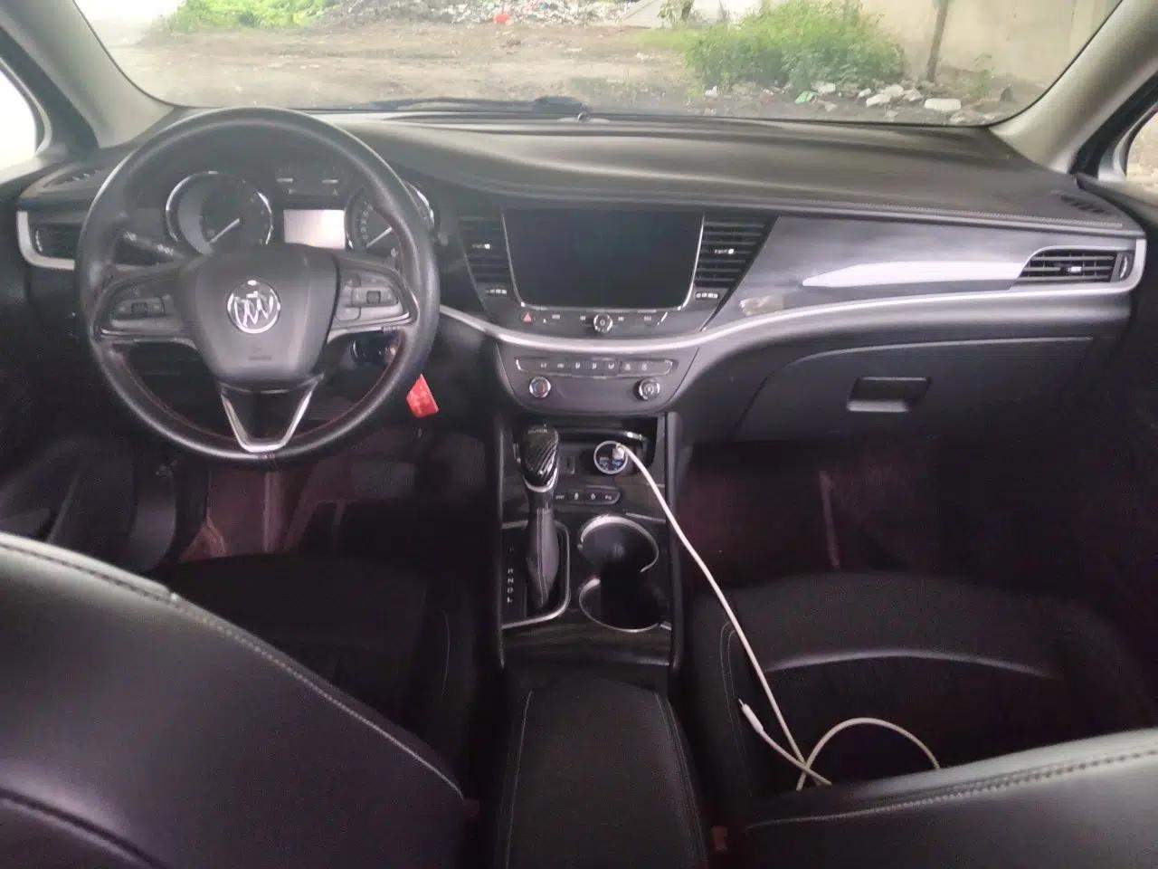 Buick Verano 2020 20T CVT Leading Edition — миниатюра 9