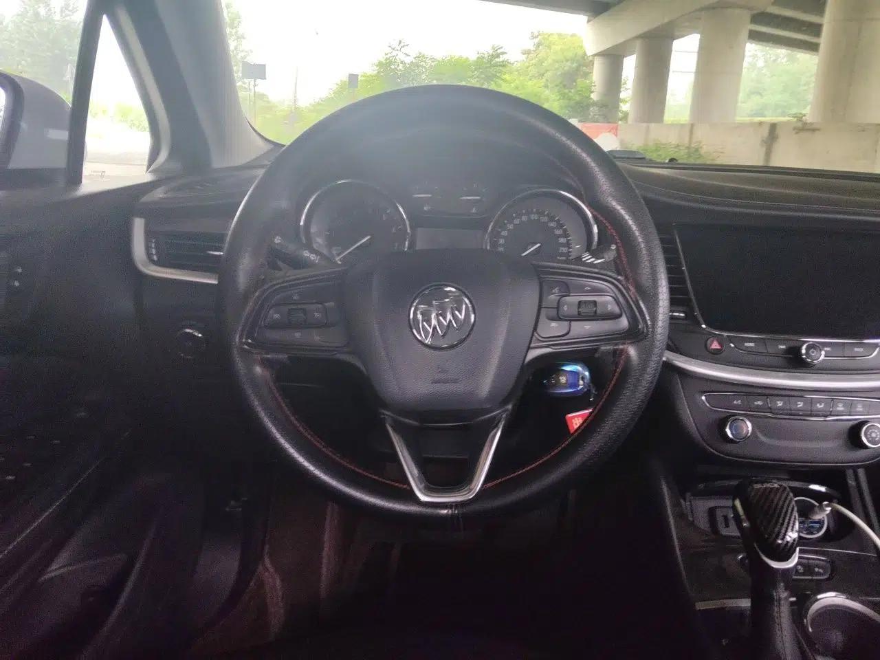 Buick Verano 2020 20T CVT Leading Edition — миниатюра 10