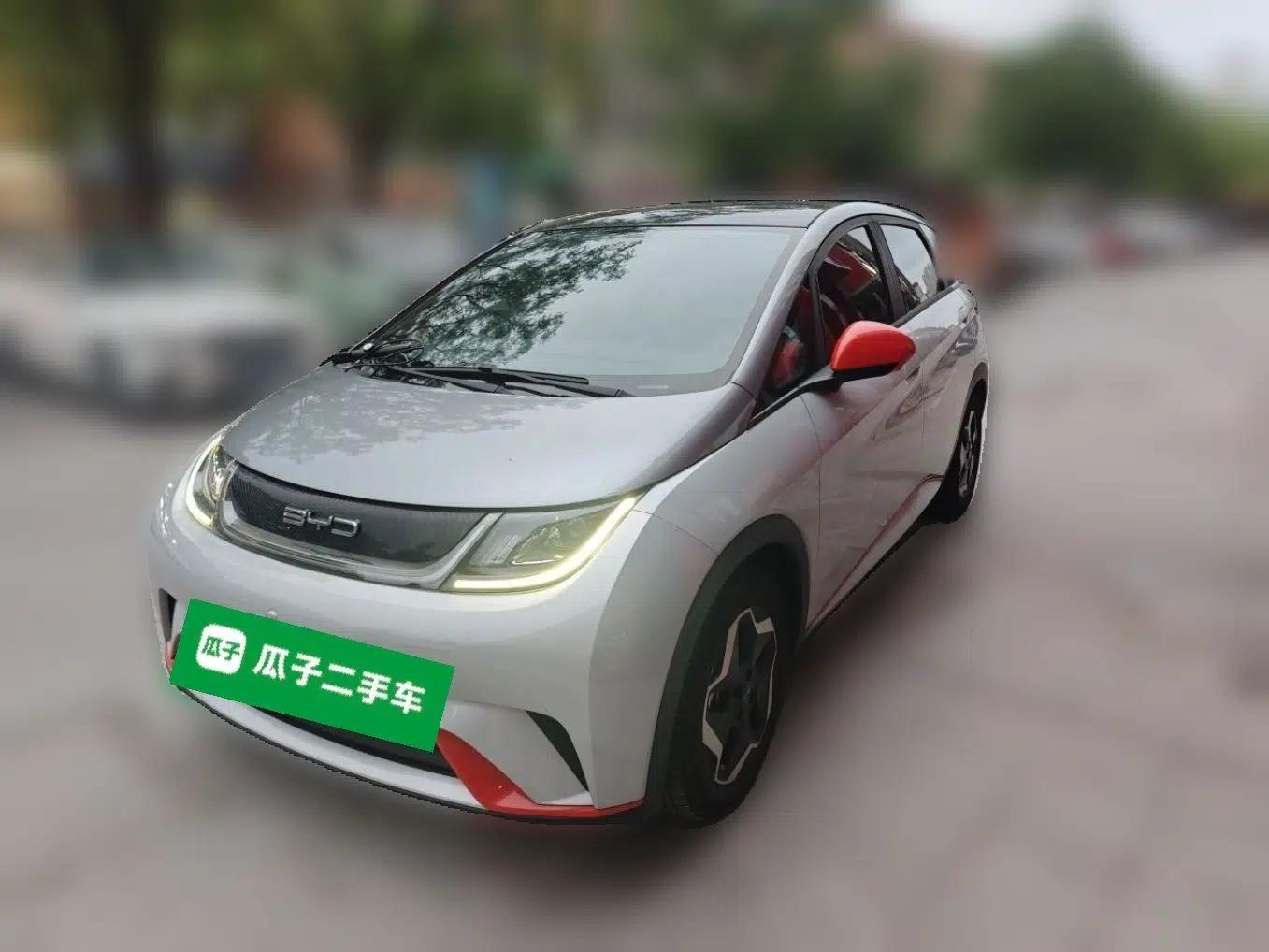 BYD Dolphin 2021 405 km Fashion Edition — миниатюра 1