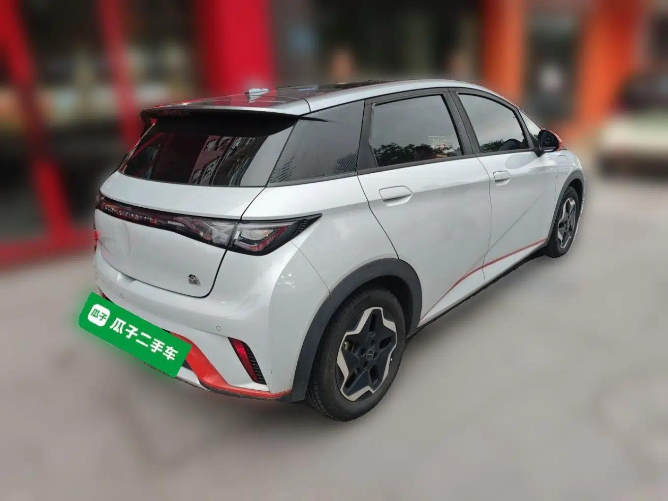 BYD Dolphin 2021 405 km Fashion Edition — миниатюра 4