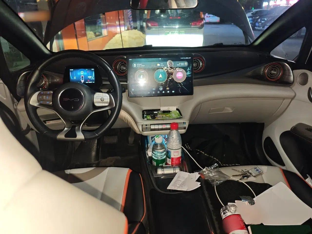 BYD Dolphin 2021 405 km Fashion Edition — миниатюра 6