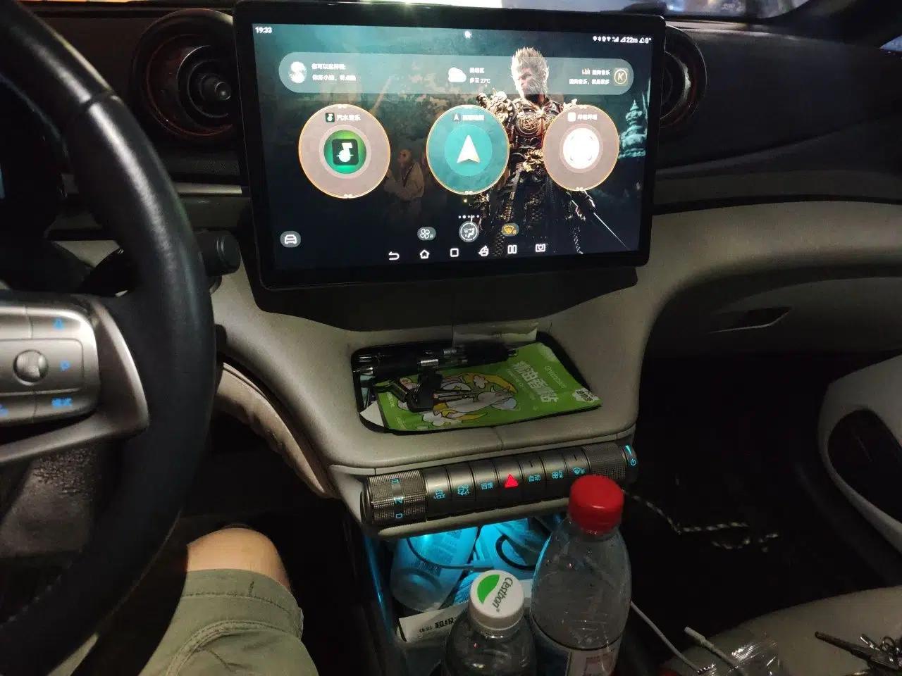 BYD Dolphin 2021 405 km Fashion Edition — миниатюра 10