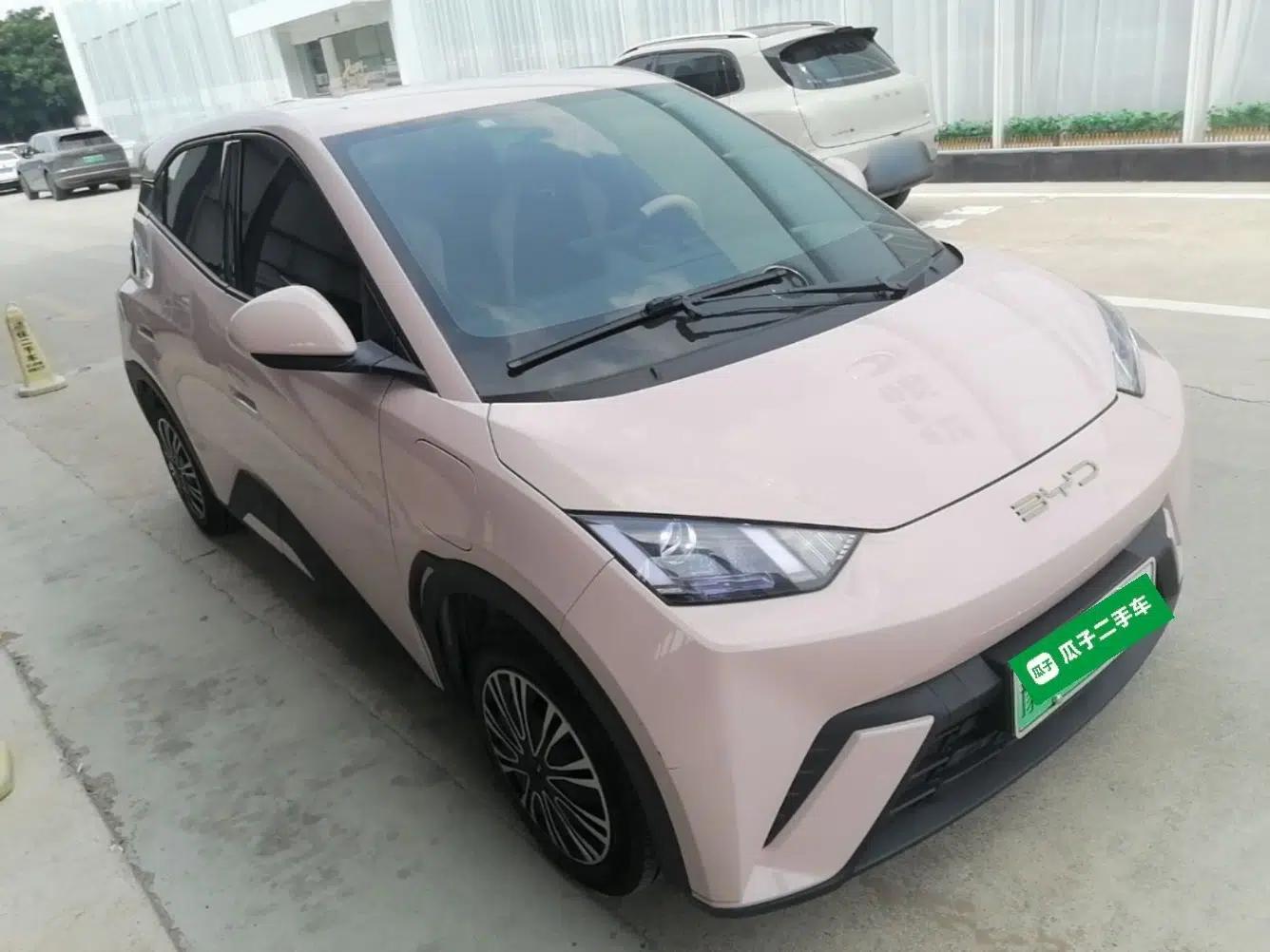 BYD Seagull 2023 Active Version — миниатюра 3