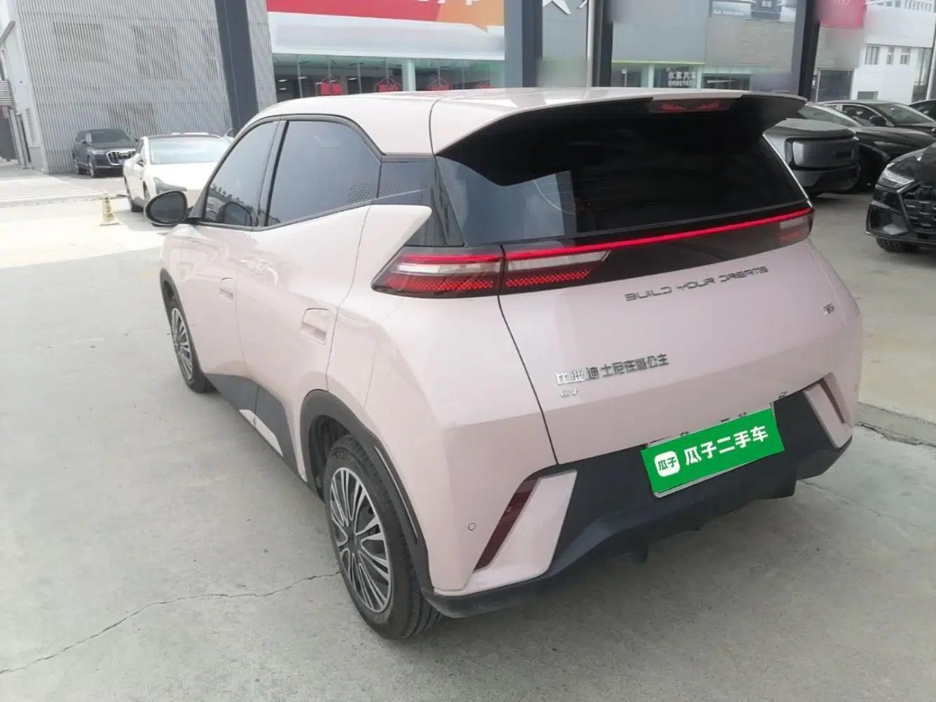 BYD Seagull 2023 Active Version — миниатюра 4