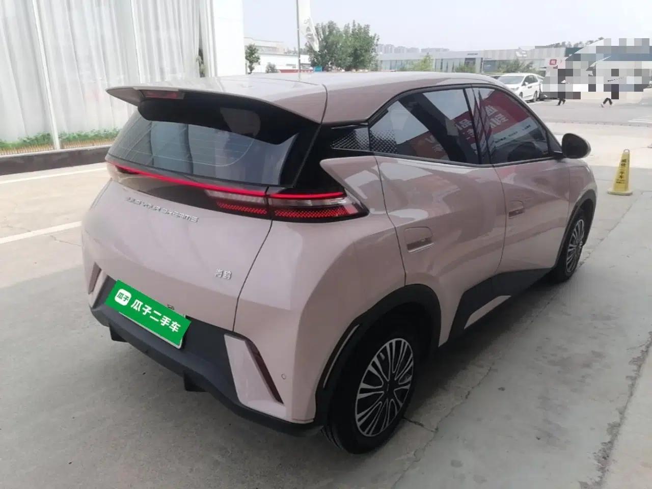 BYD Seagull 2023 Active Version — миниатюра 6
